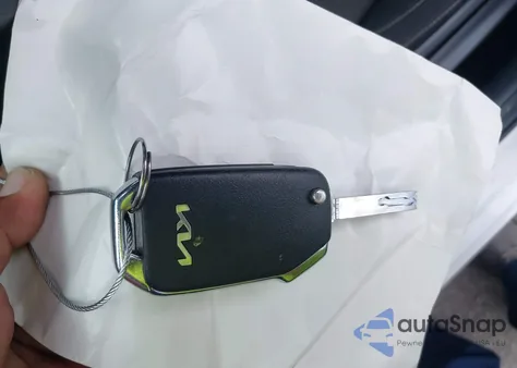 2022 Kia Forte Lxs z USA, uszkodzony, nr VIN 3KPF24AD9NE426152